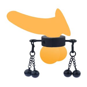 Ballstretcher étirement bourses / Men Steel