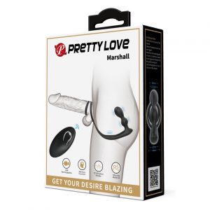 Stimulateur Prostatique / Pretty Love Marshall