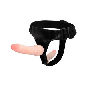 Gode ceinture double insertion / Baile