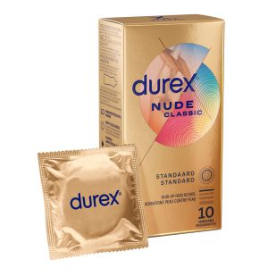 Préservatifs Nude Comfort / Durex