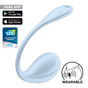 Stimulateur clitoridien connecté / Satisfyer