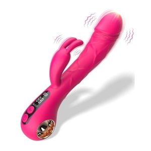 Vibromasseur 2 en 1 - PlayToy