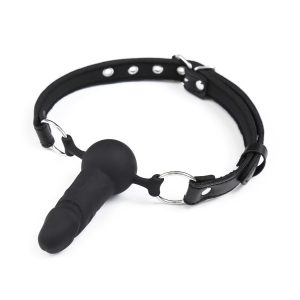 Baillon bdsm / BdsMaster