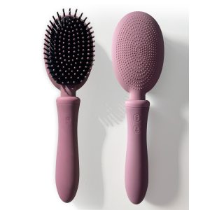Brosse à cheveux vibromasseur / MonSexToy