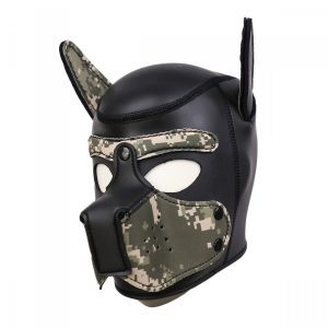 Masque de chien Puppy Play / MonSexToy