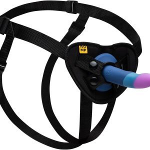 Gode ceinture lesbienne kit / Romp™