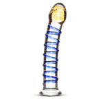 Godemichet luxueux 17,5cm / Gildo