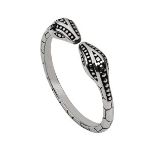 Anneau de gland serpent acier 304 / MonSexToy