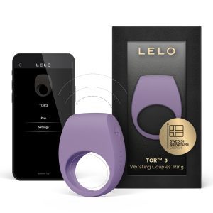 Anneau vibrant cockring TOR™ 3 / Lelo