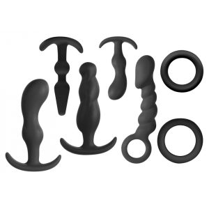 Kit de 7 sex-toys homme / Jovial