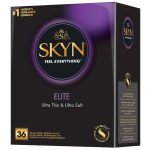 Préservatifs sans latex ELITE x36 / Skyn