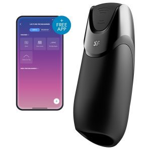 Masturbateur unique haut de gamme / Satisfyer