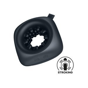 Anneau masturbateur vibrant / Satisfyer