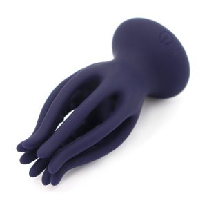 Masturbateur de gland Octoglus 10 vibrations