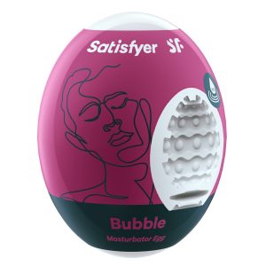 Oeuf de masturbation Bubble / Satisfyer